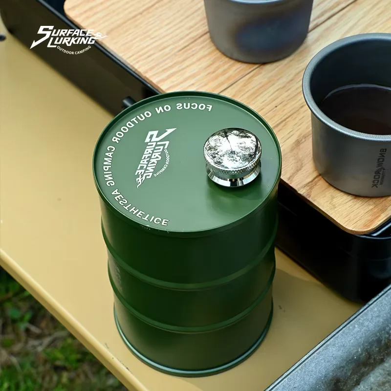 GO PEAK Outdoor 304 stainless  - đánh giá và giá Camping Cooking Gear