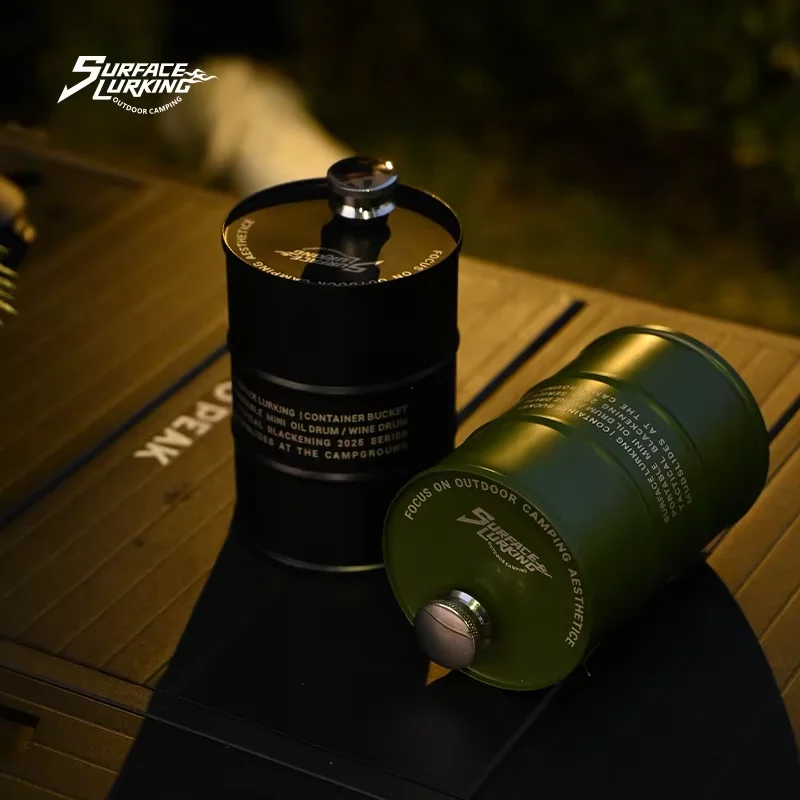 GO PEAK Outdoor 304 stainless  - đánh giá và giá Camping Cooking Gear