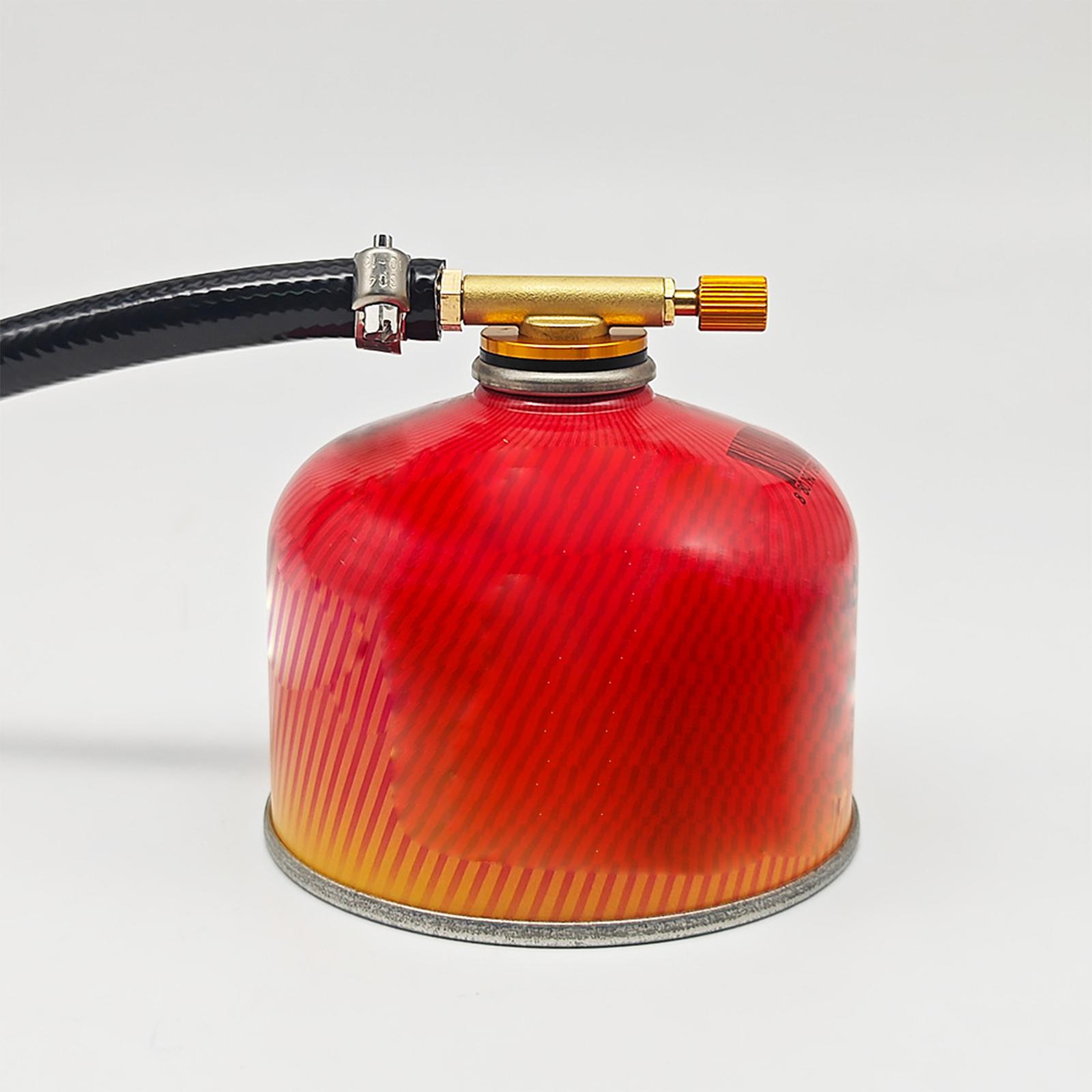 Gas Tank Refill Adapter Hose P - đánh giá và giá Camping Cooking Youtube