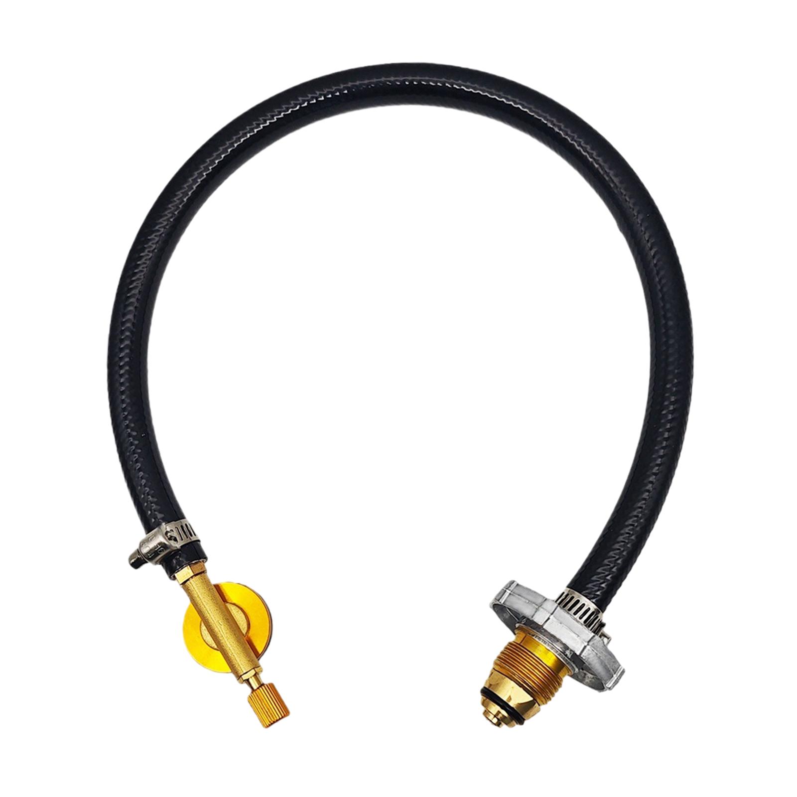 Gas Tank Refill Adapter Hose P - đánh giá và giá Camping Cooking Youtube