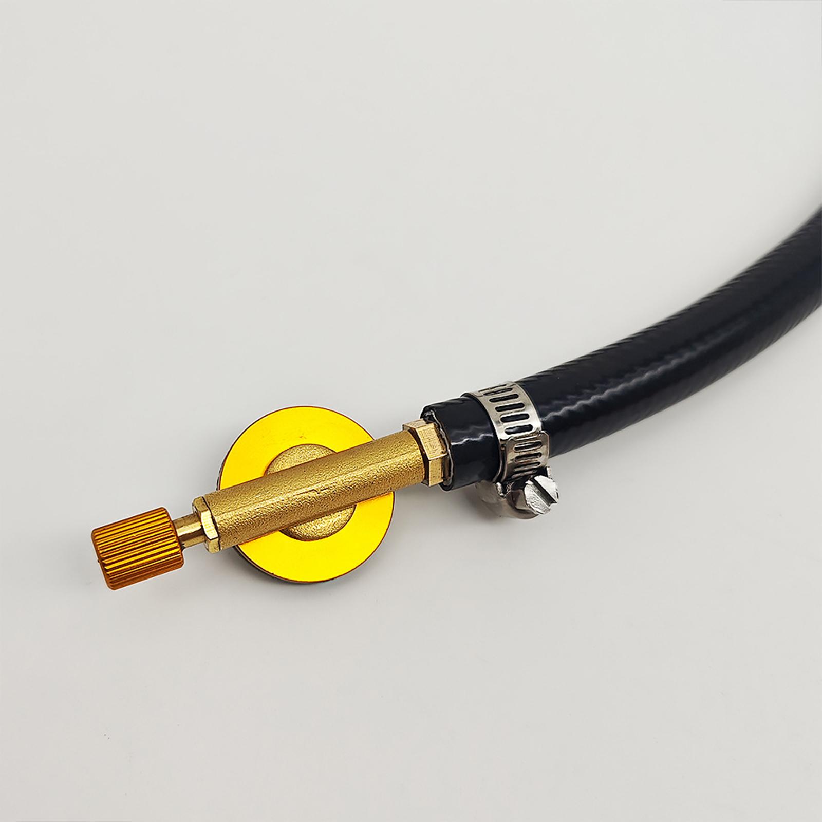 Gas Tank Refill Adapter Hose P - đánh giá và giá Camping Cooking Youtube
