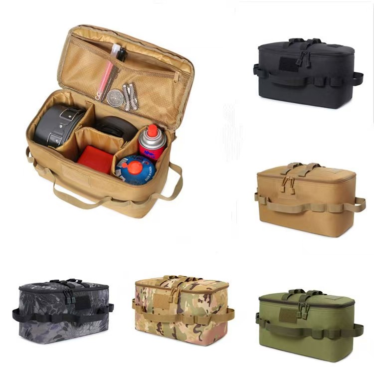 Outdoor Pouch Camping Storage  - đánh giá và giá Camping Hiking Cooking