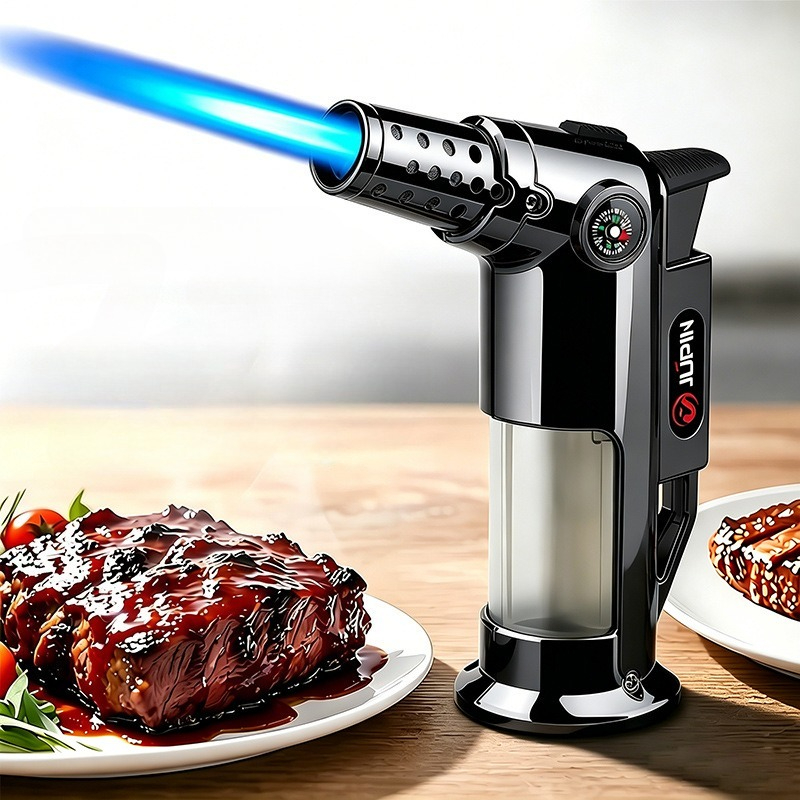 Refillable Butane Torch Lighte - đánh giá và giá Camping Cooking Torch