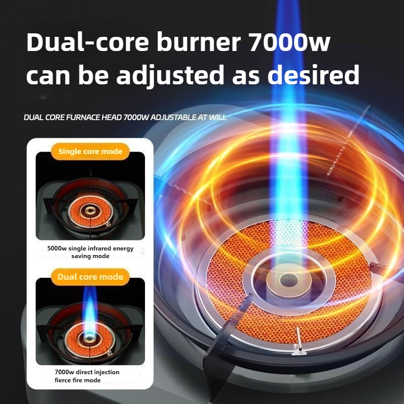 DOTWISE 7000W High-power Infra - đánh giá và giá Camping Cooking Heater