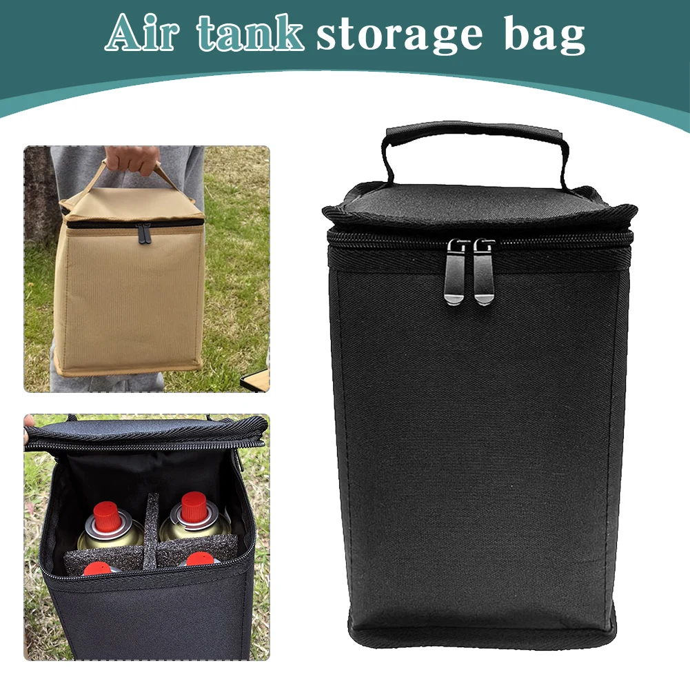 Camping Lantern Gas Tank Bag A - đánh giá và giá Camping Cooking With Gas