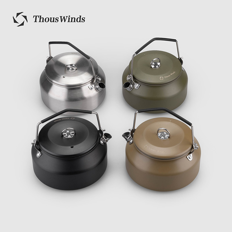 ThousWinds Siêu Nhẹ Cắm Trại Ấ - đánh giá và giá Camping Cooking Kits