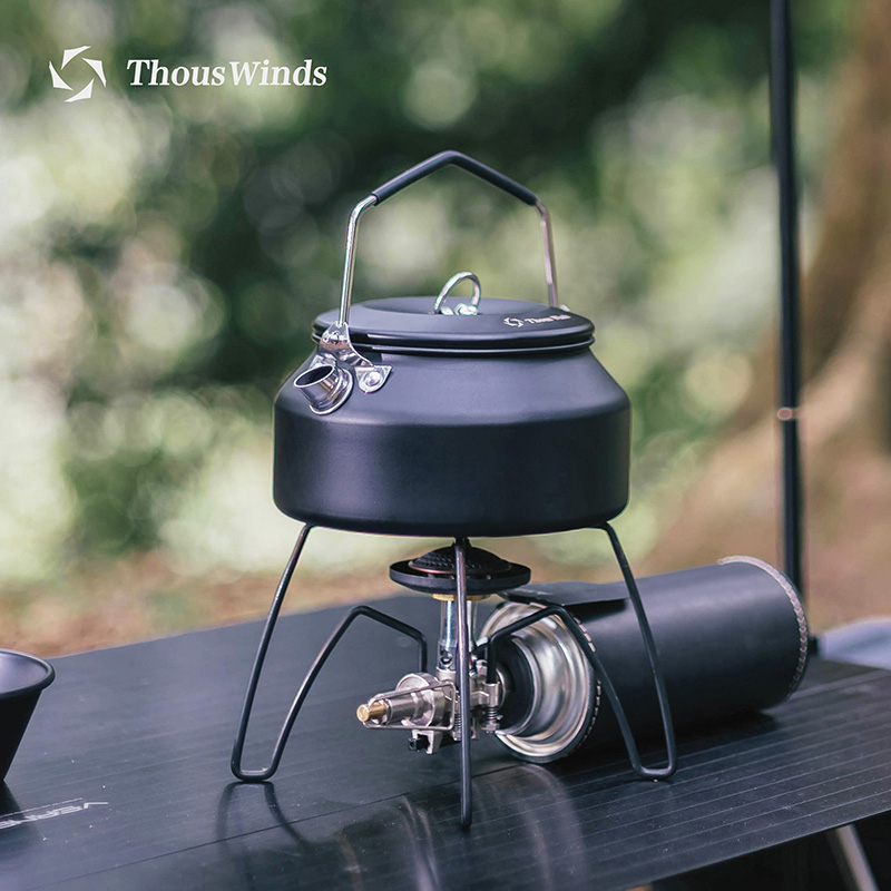 ThousWinds Siêu Nhẹ Cắm Trại Ấ - đánh giá và giá Camping Cooking Kits