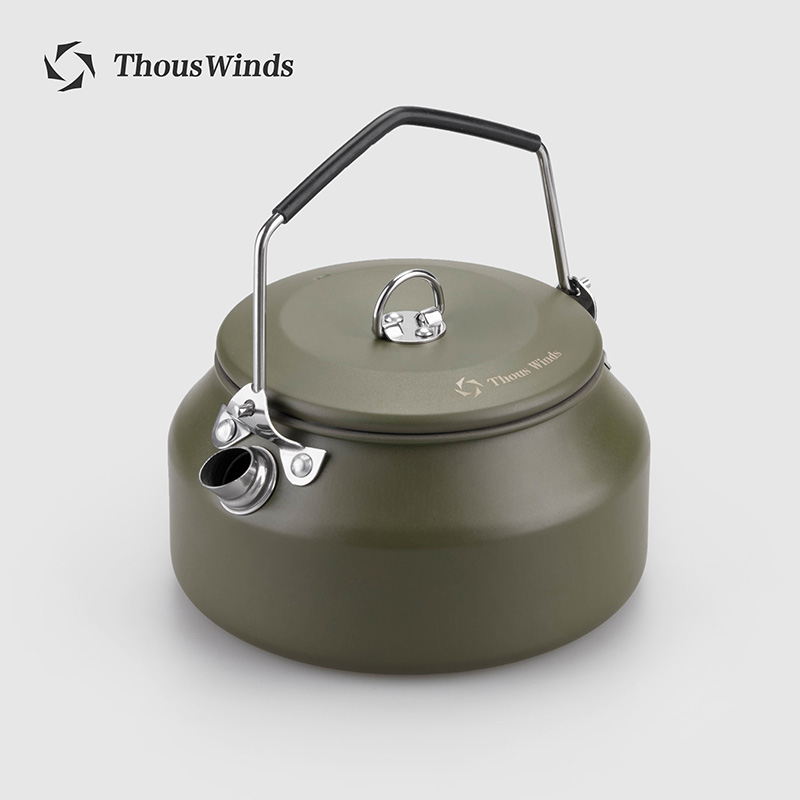 ThousWinds Siêu Nhẹ Cắm Trại Ấ - đánh giá và giá Camping Cooking Kits