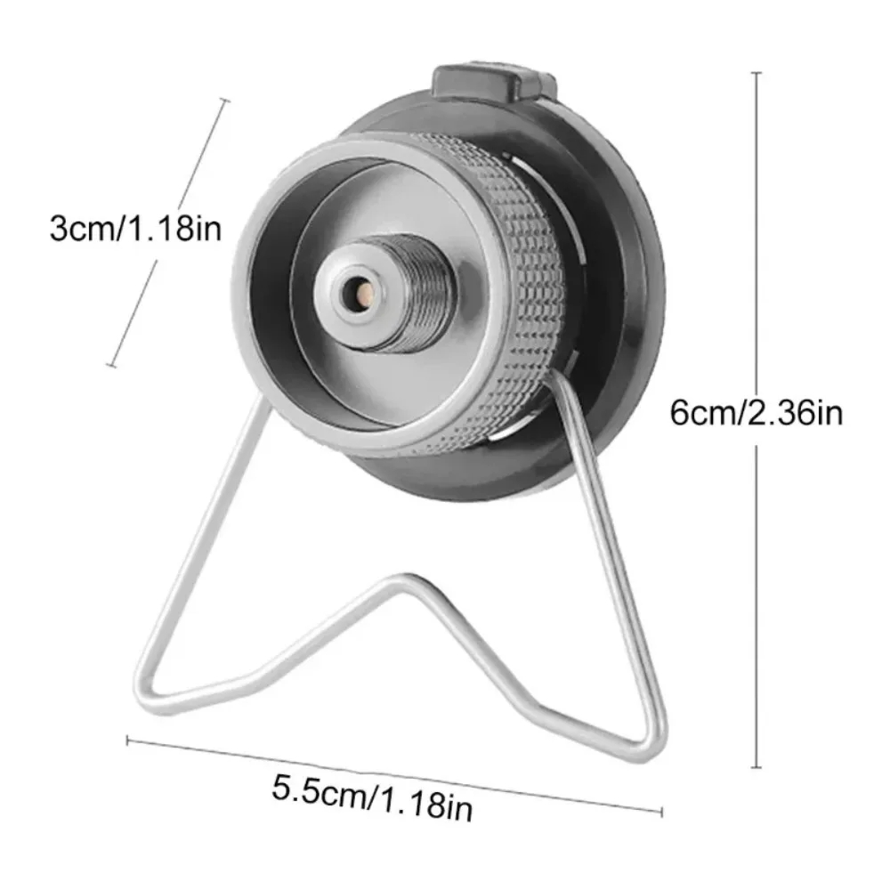 Butane Adapter With Bracket Ou - đánh giá và giá Camping Cooking Drawer