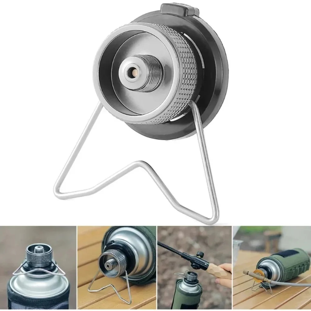 Butane Adapter With Bracket Ou - đánh giá và giá Camping Cooking Drawer