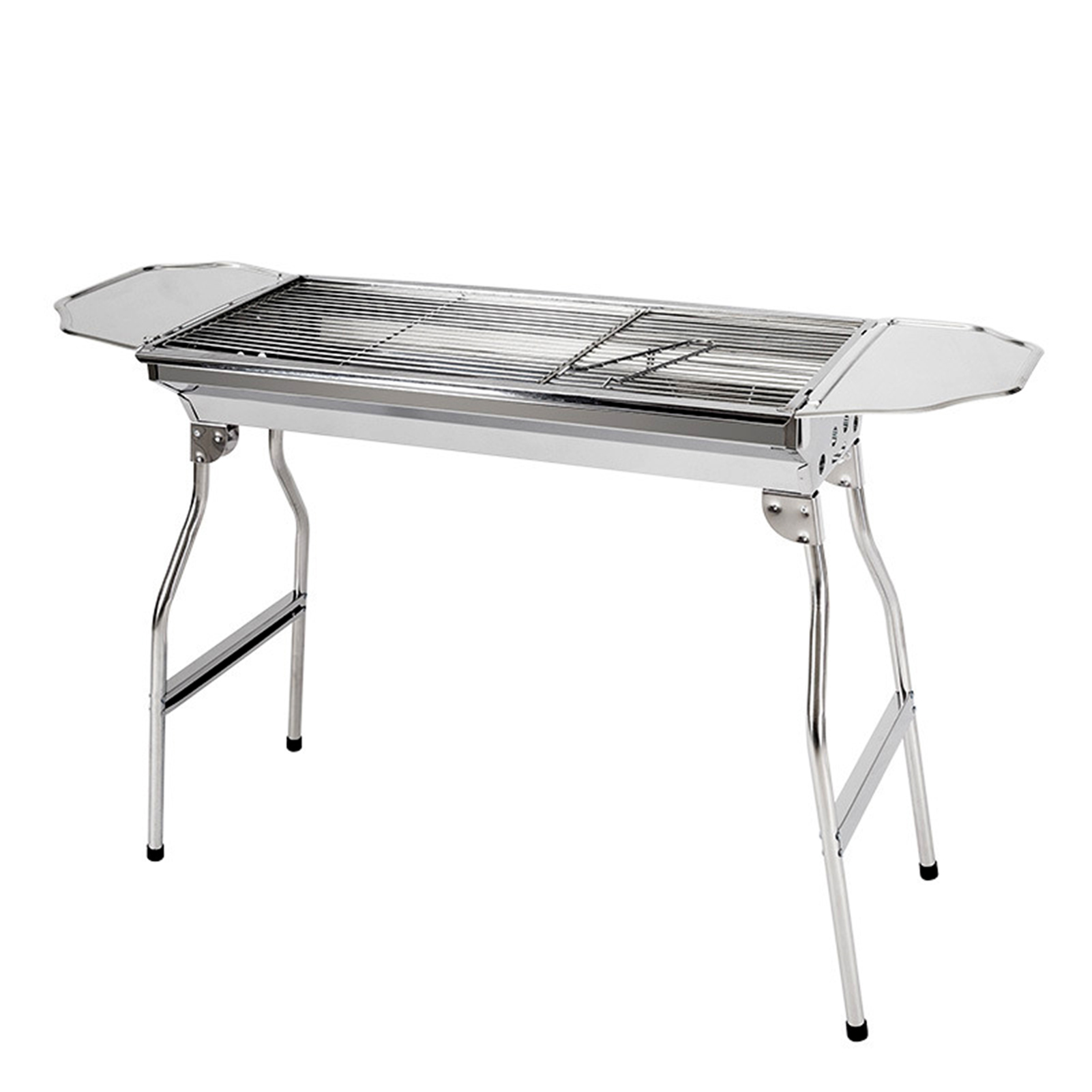 Stainless Steel BBQ Grill Grid - đánh giá và giá Camping Cooking Gadgets