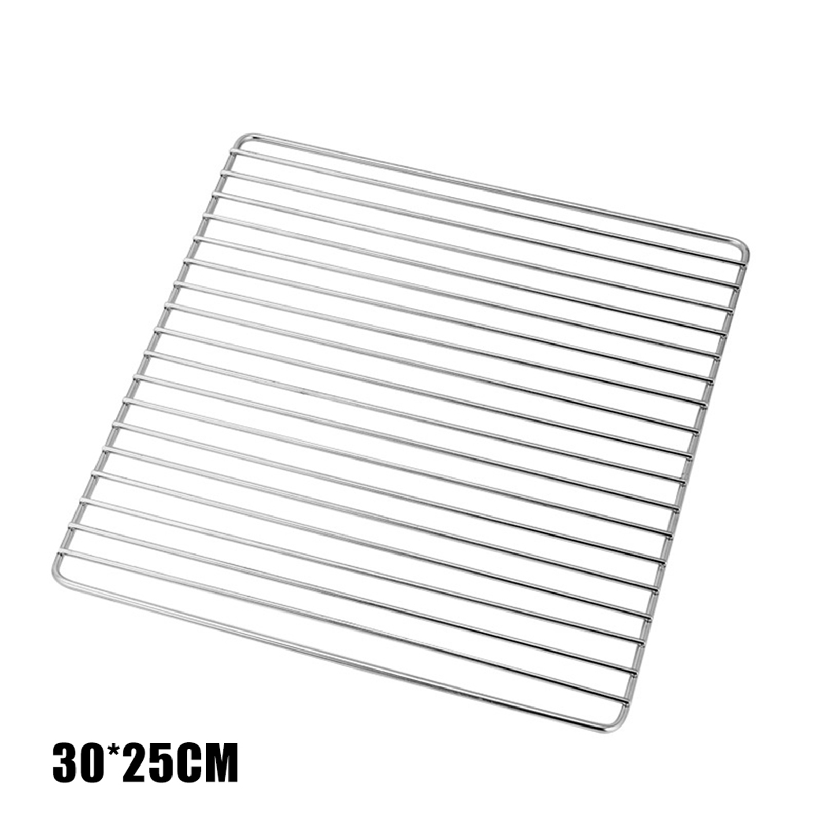 Stainless Steel BBQ Grill Grid - đánh giá và giá Camping Cooking Gadgets