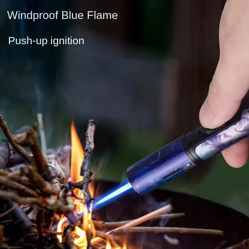 HONEST Outdoor Windproof Infla - đánh giá và giá Camping Cooking Torch