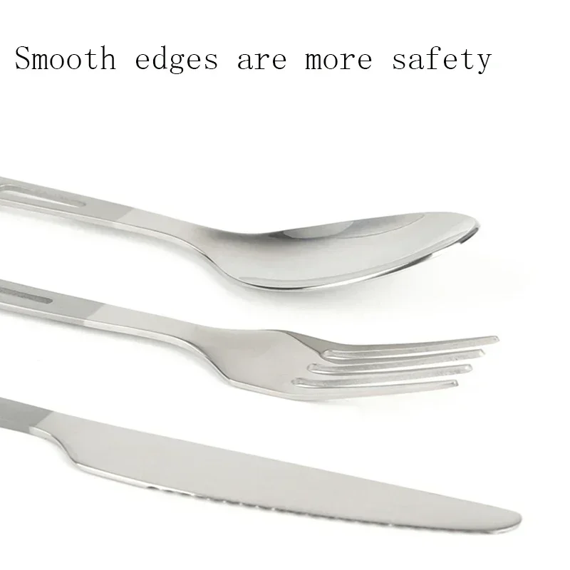 HWZBBEN Titanium Fork Spoon Kn - đánh giá và giá Camping Cooking Kits