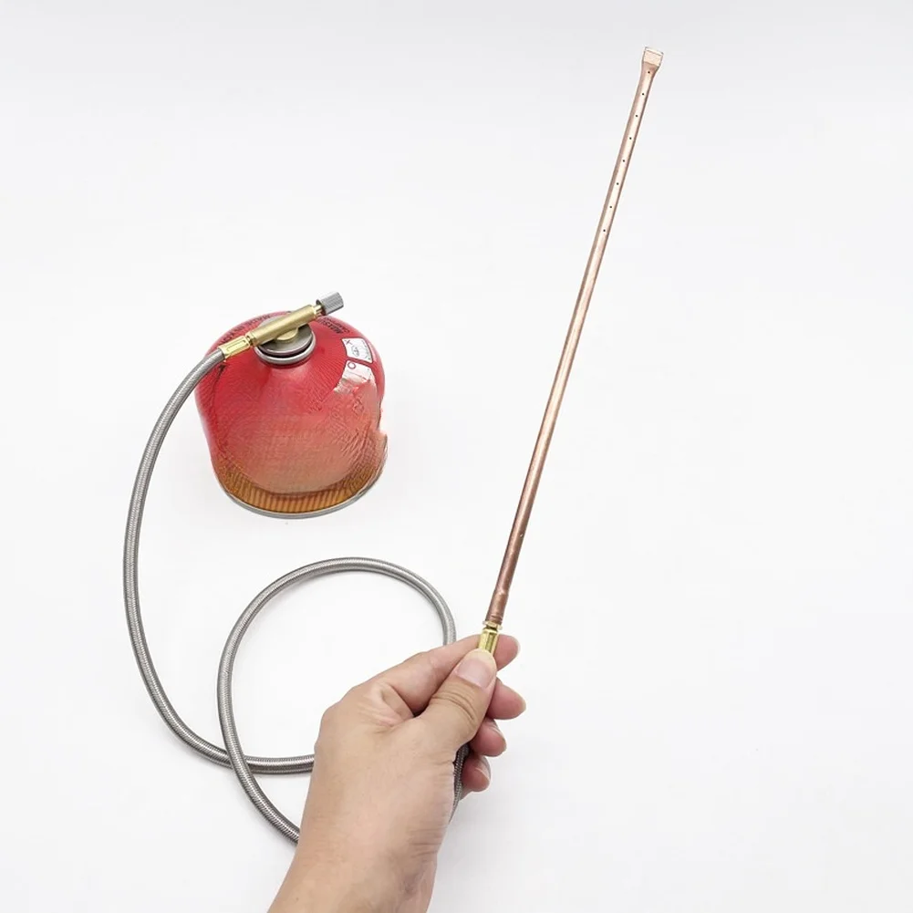 Copper Tube Handheld Fire Star - đánh giá và giá Camping Cooking Youtube