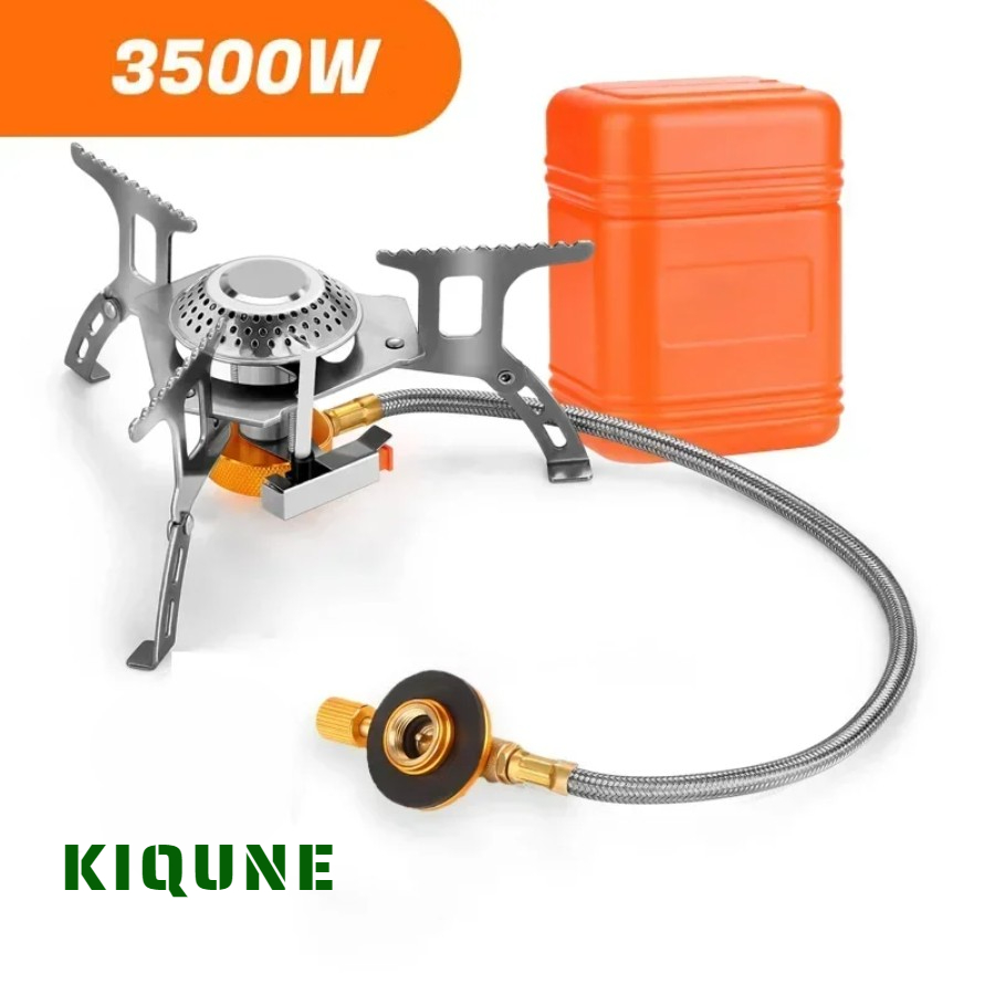 Camping Gas Stove Portable Fol - đánh giá và giá Camping Cooking Windshield