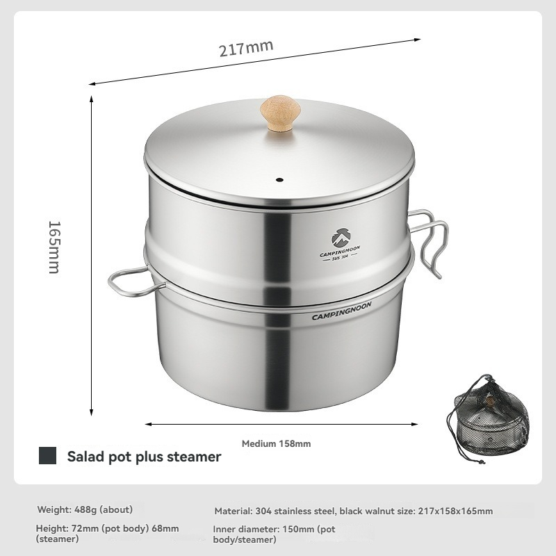 CAMPINGMOON S371-C1 Camping Sn - đánh giá và giá Camping Cooking Drawer