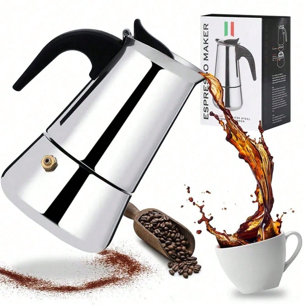 12Cup Coffee Maker Stainless S - đánh giá và giá Camping Cooking Gear