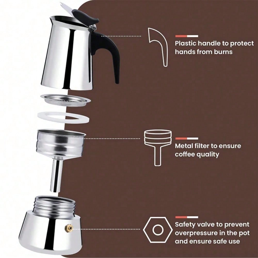 12Cup Coffee Maker Stainless S - đánh giá và giá Camping Cooking Gear