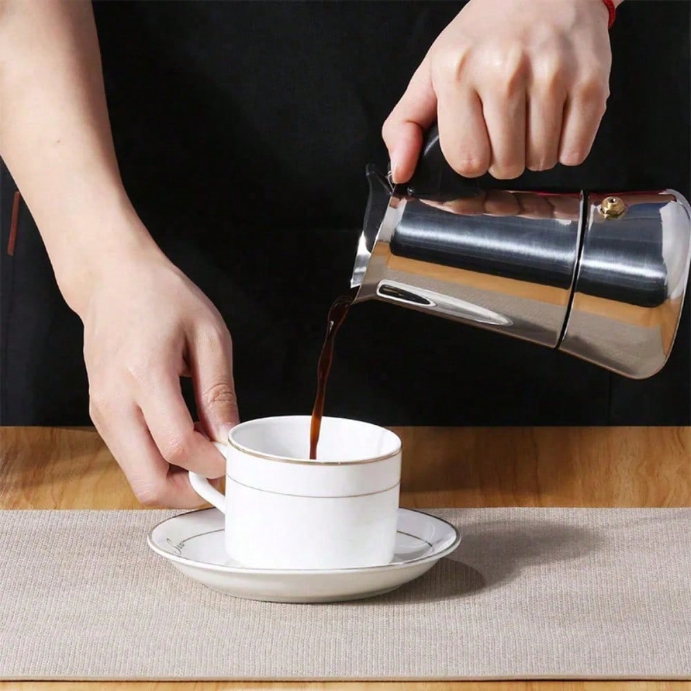12Cup Coffee Maker Stainless S - đánh giá và giá Camping Cooking Gear