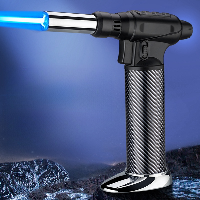 360° Ignition Butane Gas Light - đánh giá và giá Camping Cooking Torch