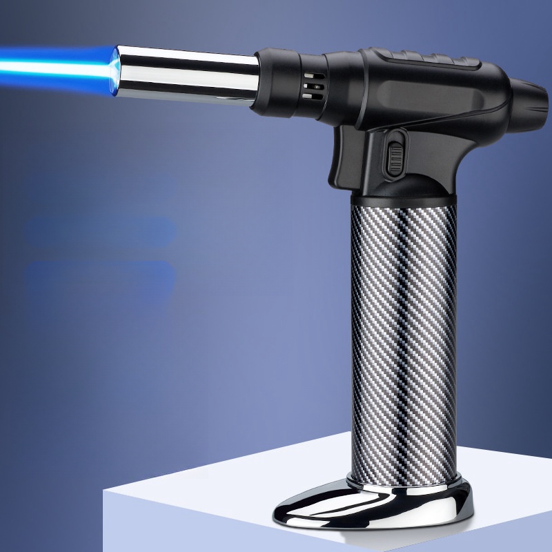 360° Ignition Butane Gas Light - đánh giá và giá Camping Cooking Torch