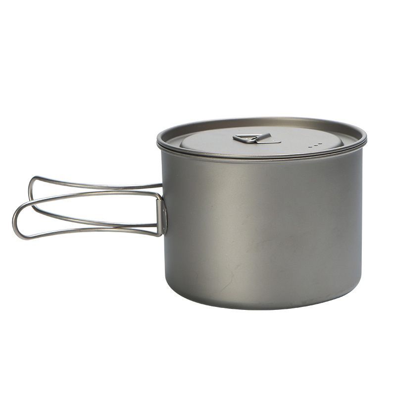 Outdoor Picnic Titanium Cookin - đánh giá và giá Camping Cooking Kits