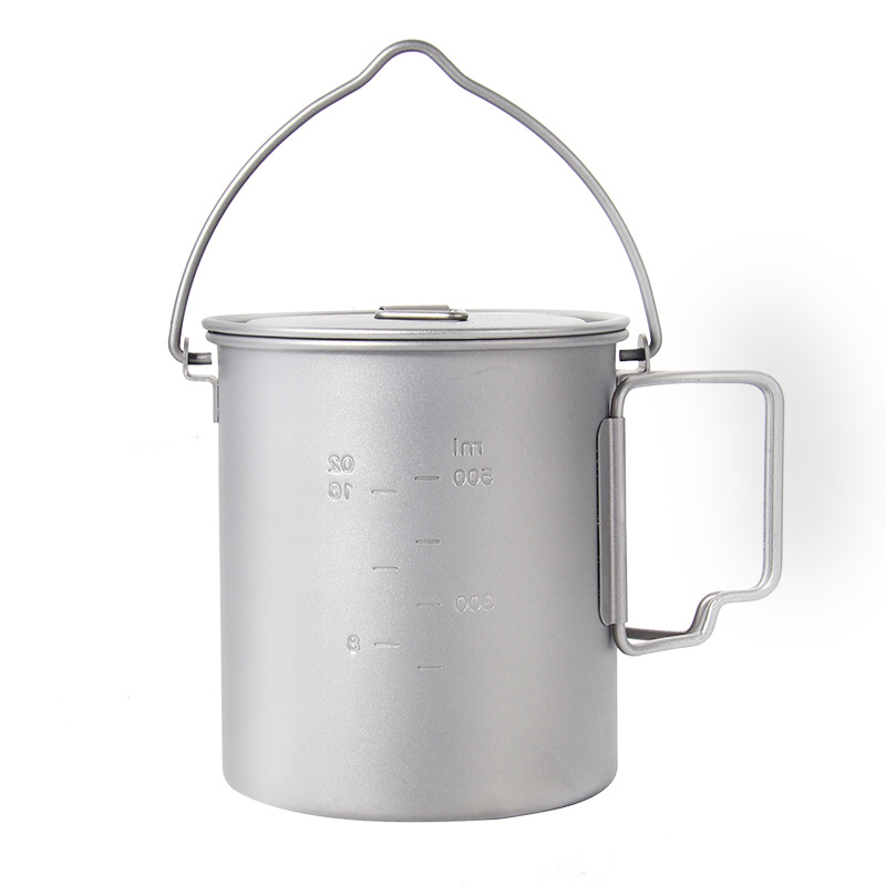 Outdoor Picnic Titanium Cookin - đánh giá và giá Camping Cooking Kits