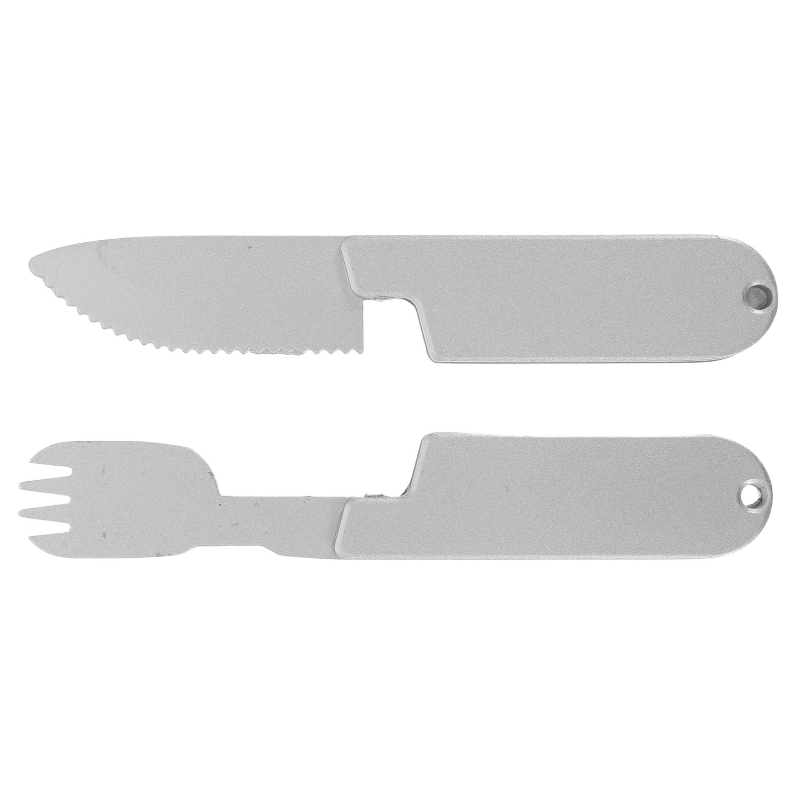 2 in 1 Camping Spork Spoon For - đánh giá và giá Camp Spork Set
