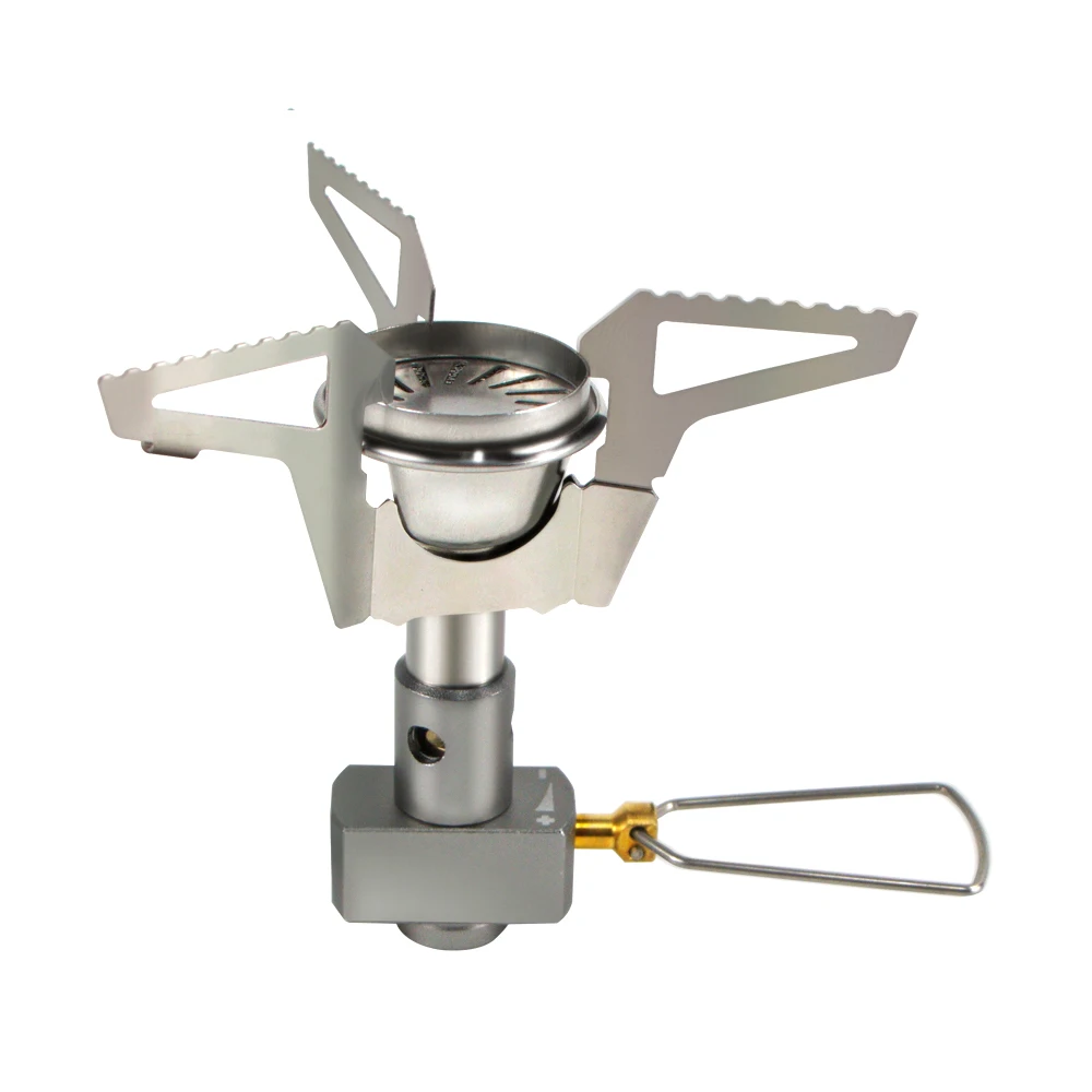 Outdoor Gas Stove Heater Campi - đánh giá và giá Camping Cooking Windshield