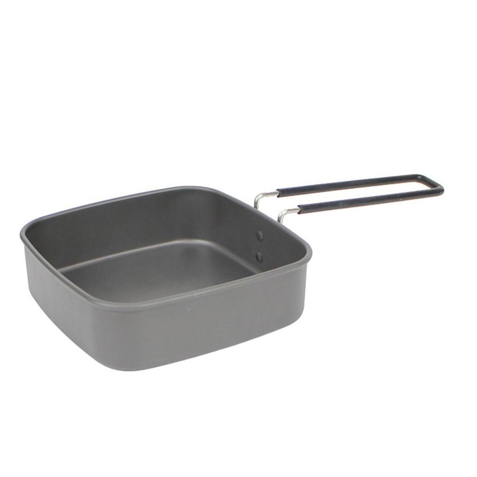 Camping Cookware Set Frying Pa - đánh giá và giá Camping Hiking Cooking