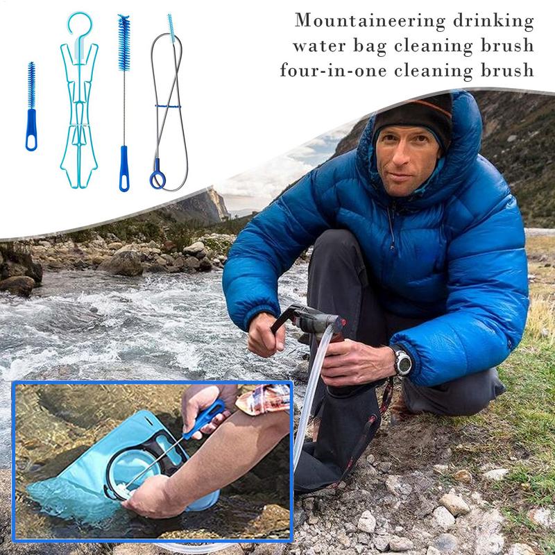 Water Hydration Bladder Cleani - đánh giá và giá Camping Cooking Kits