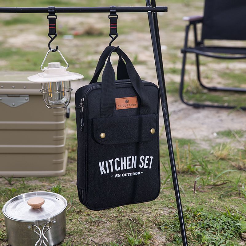 8pcs Camping Kitchen Cookware  - đánh giá và giá Camping Cooking Gadgets