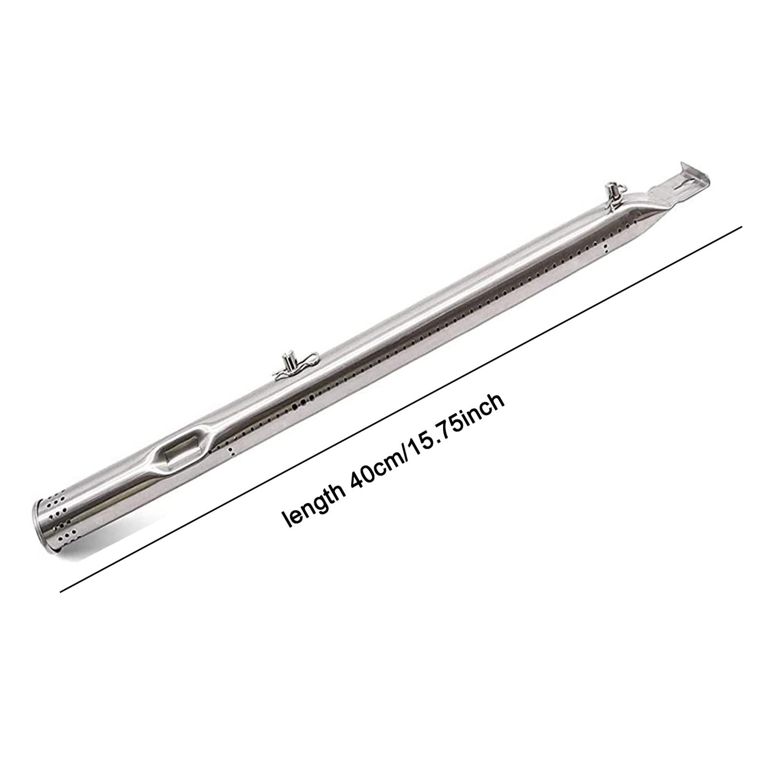 Universal Gas Grill Tube Burne - đánh giá và giá Camping Cooking Youtube