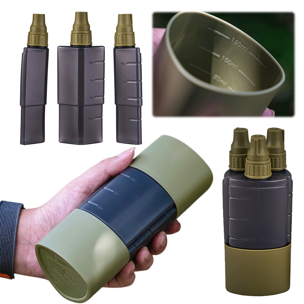 3 In 1 Outdoor Camping Seasoni - đánh giá và giá Camping Cooking Gadgets