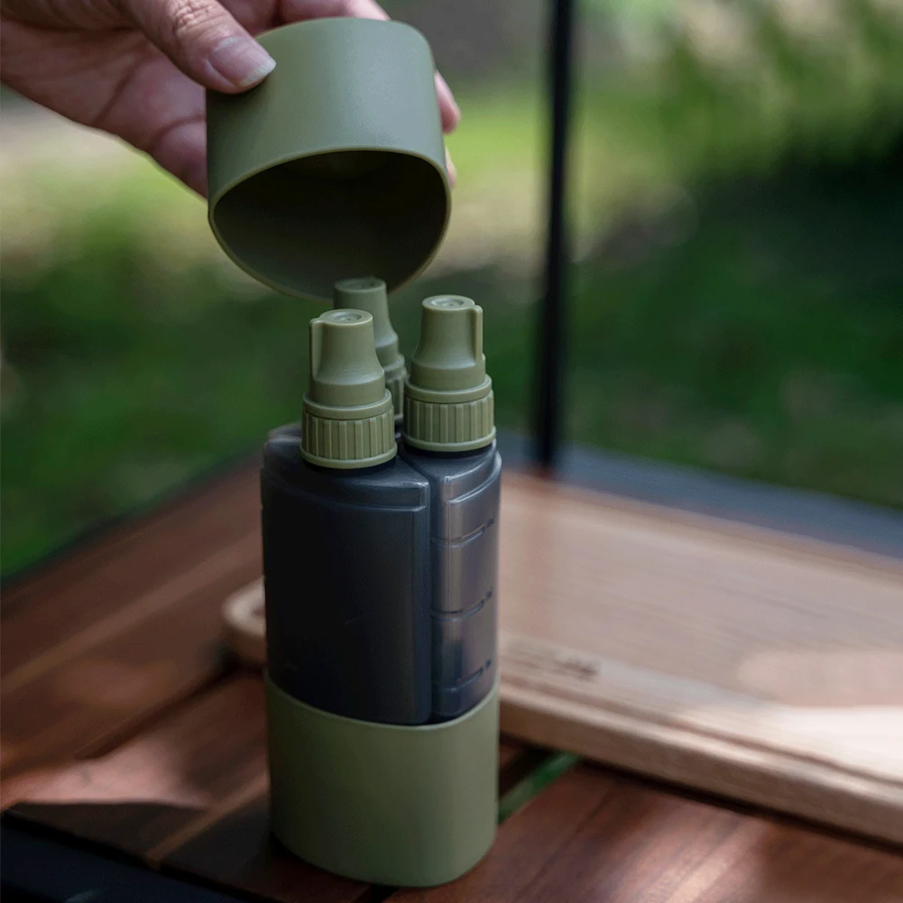 3 In 1 Outdoor Camping Seasoni - đánh giá và giá Camping Cooking Gadgets
