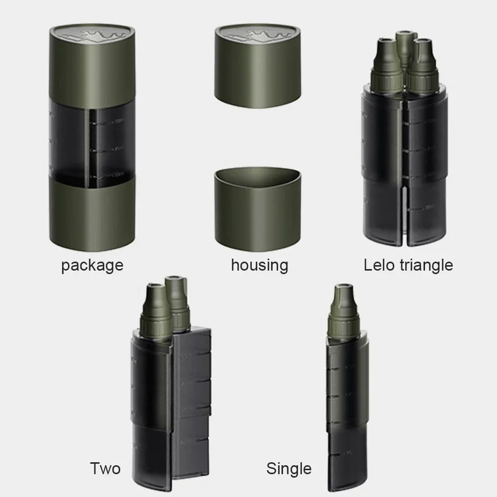 3 In 1 Outdoor Camping Seasoni - đánh giá và giá Camping Cooking Gadgets