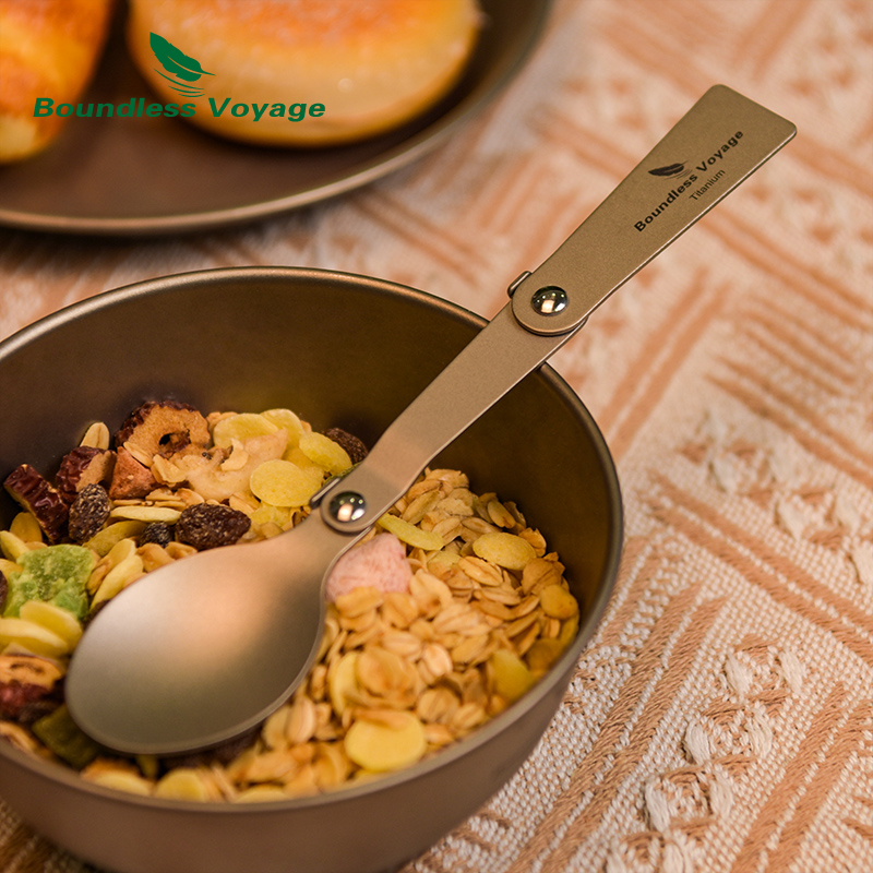 VÔ BIÊN Chuyến Đi Cắm Trại Gấp - đánh giá và giá Camp Spork Set