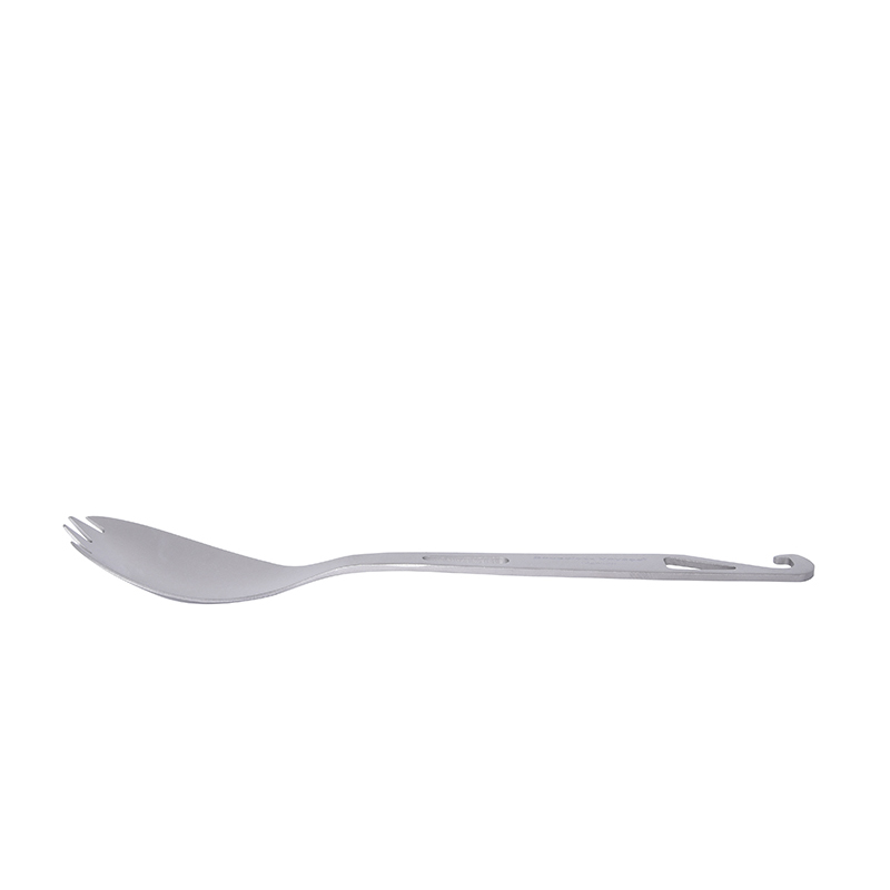 Boundless Voyage 3-in-1 Titani - đánh giá và giá Camp Spork Set