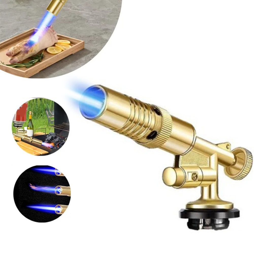 1 Pcs High-Performance Butane  - đánh giá và giá Camping Cooking Torch