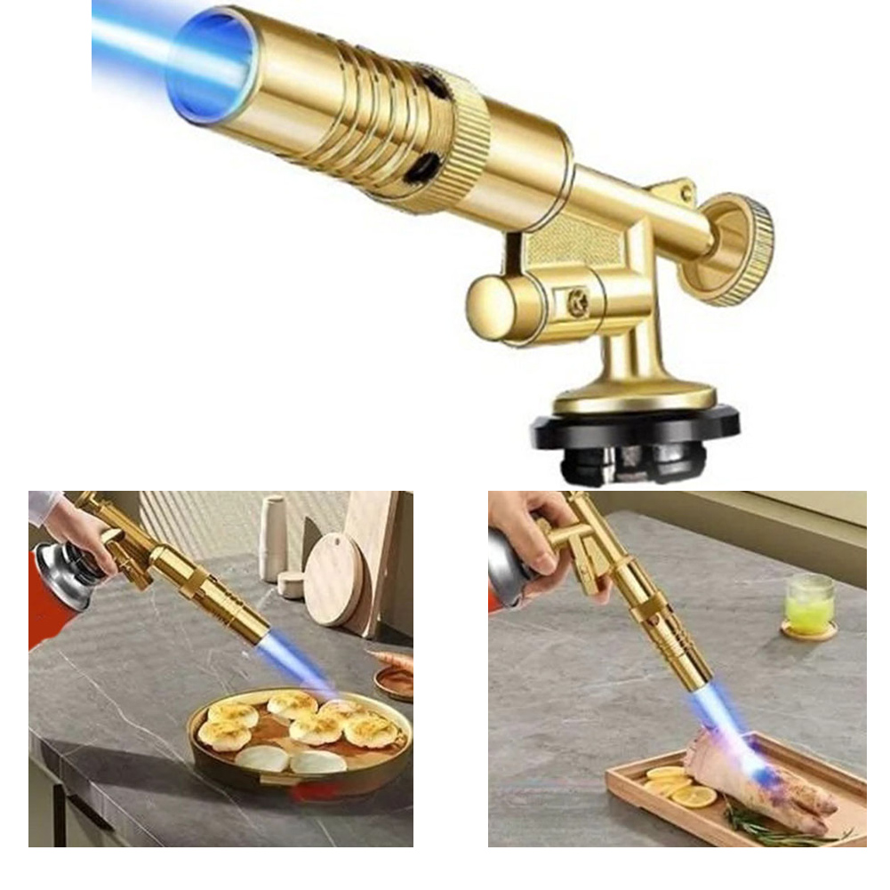 1 Pcs High-Performance Butane  - đánh giá và giá Camping Cooking Torch