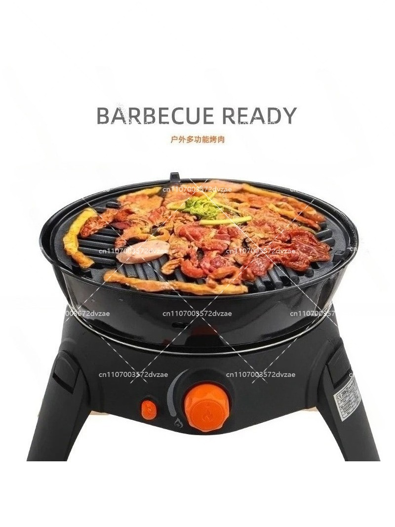 Outdoor Multi Function Gas Sto - đánh giá và giá Camping Cooking With Gas