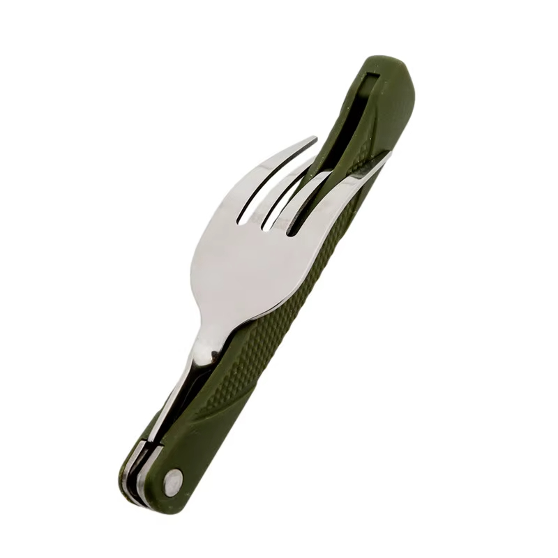 Long Cookware Backpack Spork F - đánh giá và giá Camp Spork Set