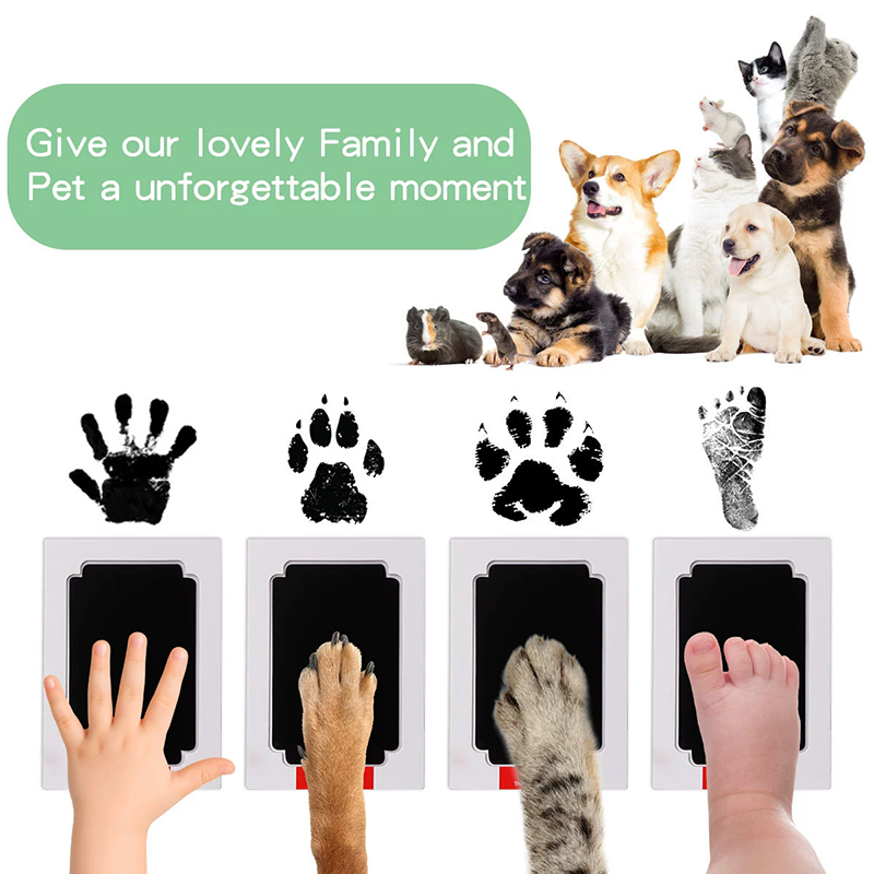Non Toxic Baby Hand Footprint  - đánh giá và giá Camping Cooking Kits