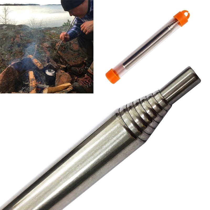 Outdoor Cooking Survival Blow  - đánh giá và giá Camping Cooking Youtube
