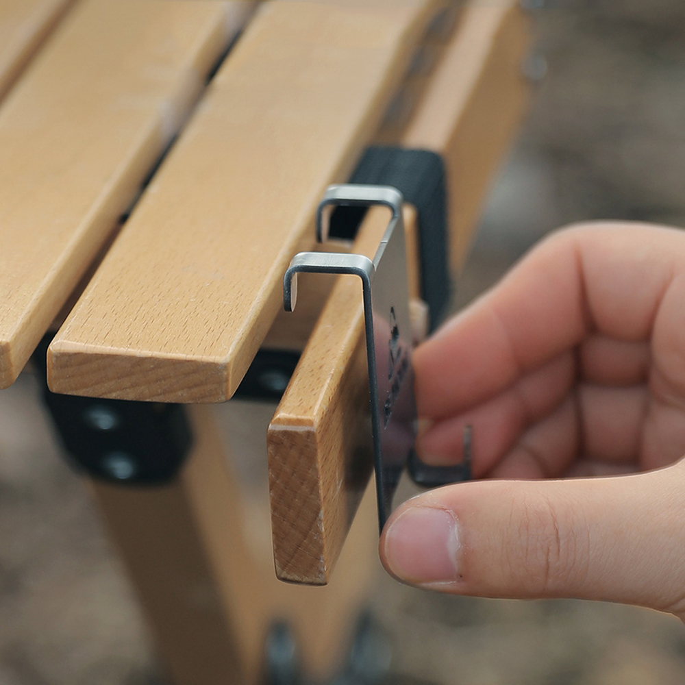 Hang Gas Canister Hook Camping - đánh giá và giá Camping Cooking Drawer