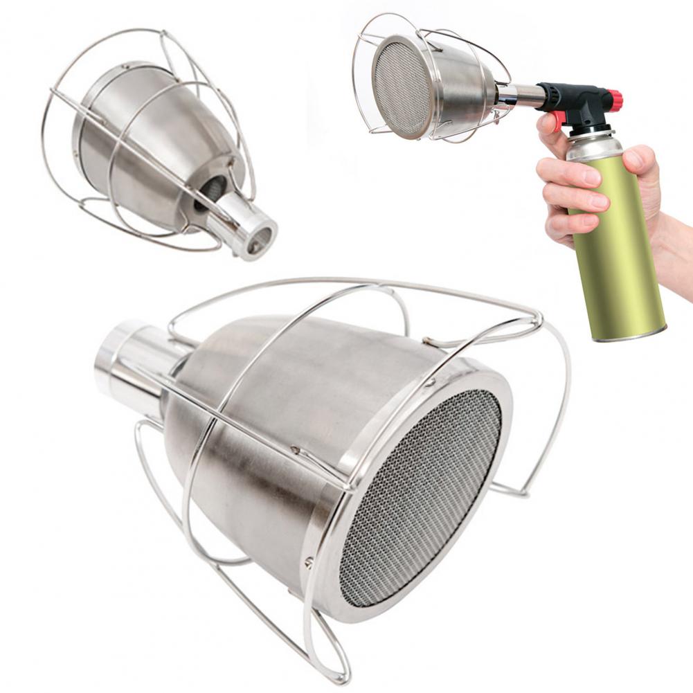 Stainless Steel Culinary Torch - đánh giá và giá Camping Cooking Torch