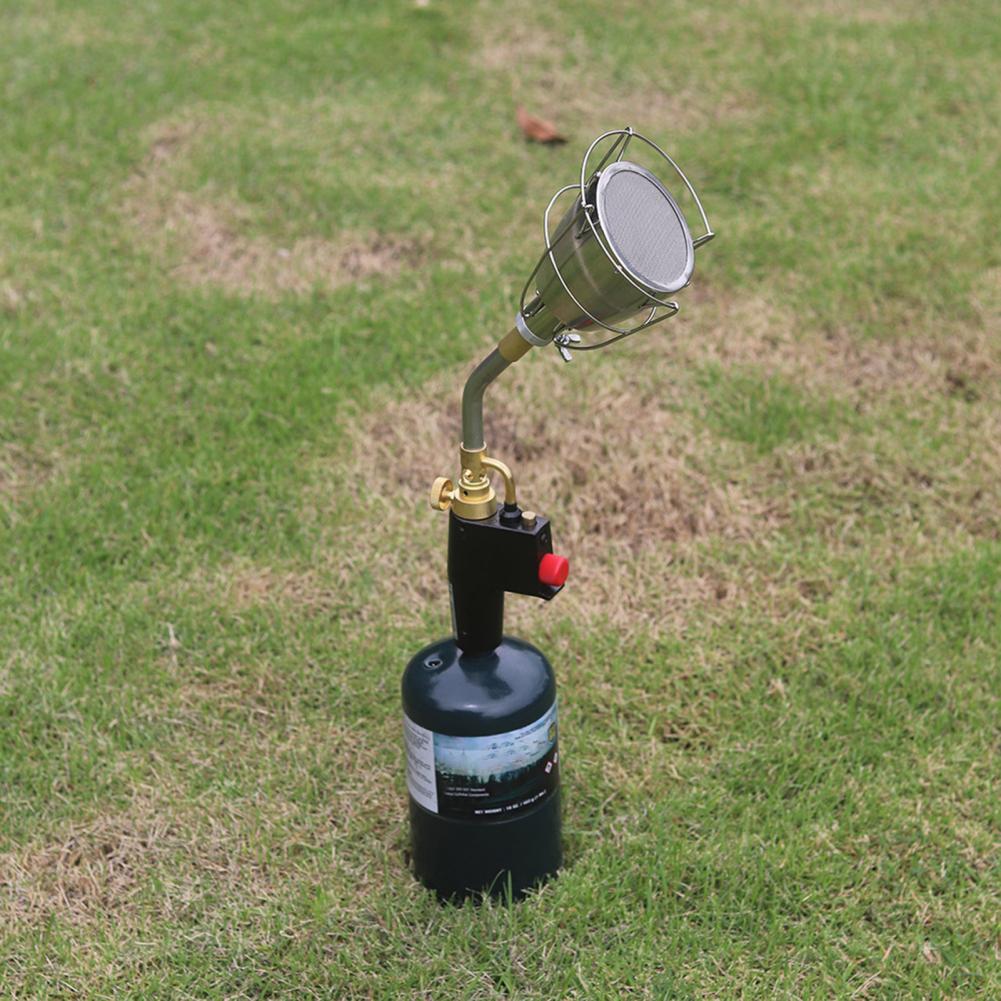 Stainless Steel Culinary Torch - đánh giá và giá Camping Cooking Torch