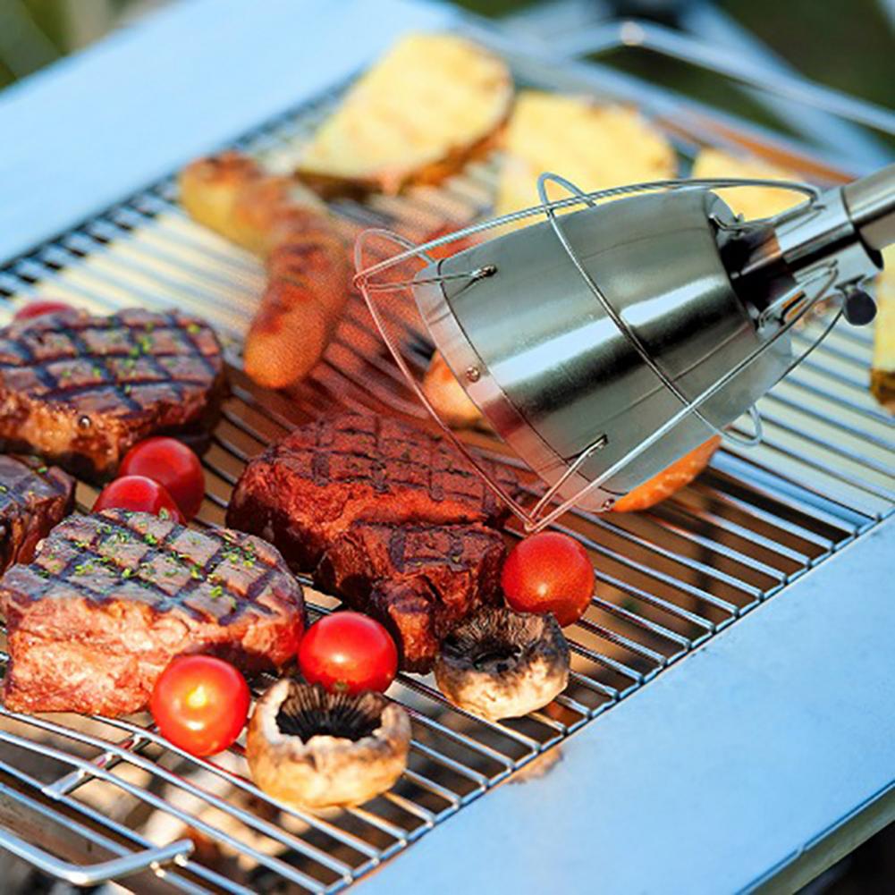 Stainless Steel Culinary Torch - đánh giá và giá Camping Cooking Torch
