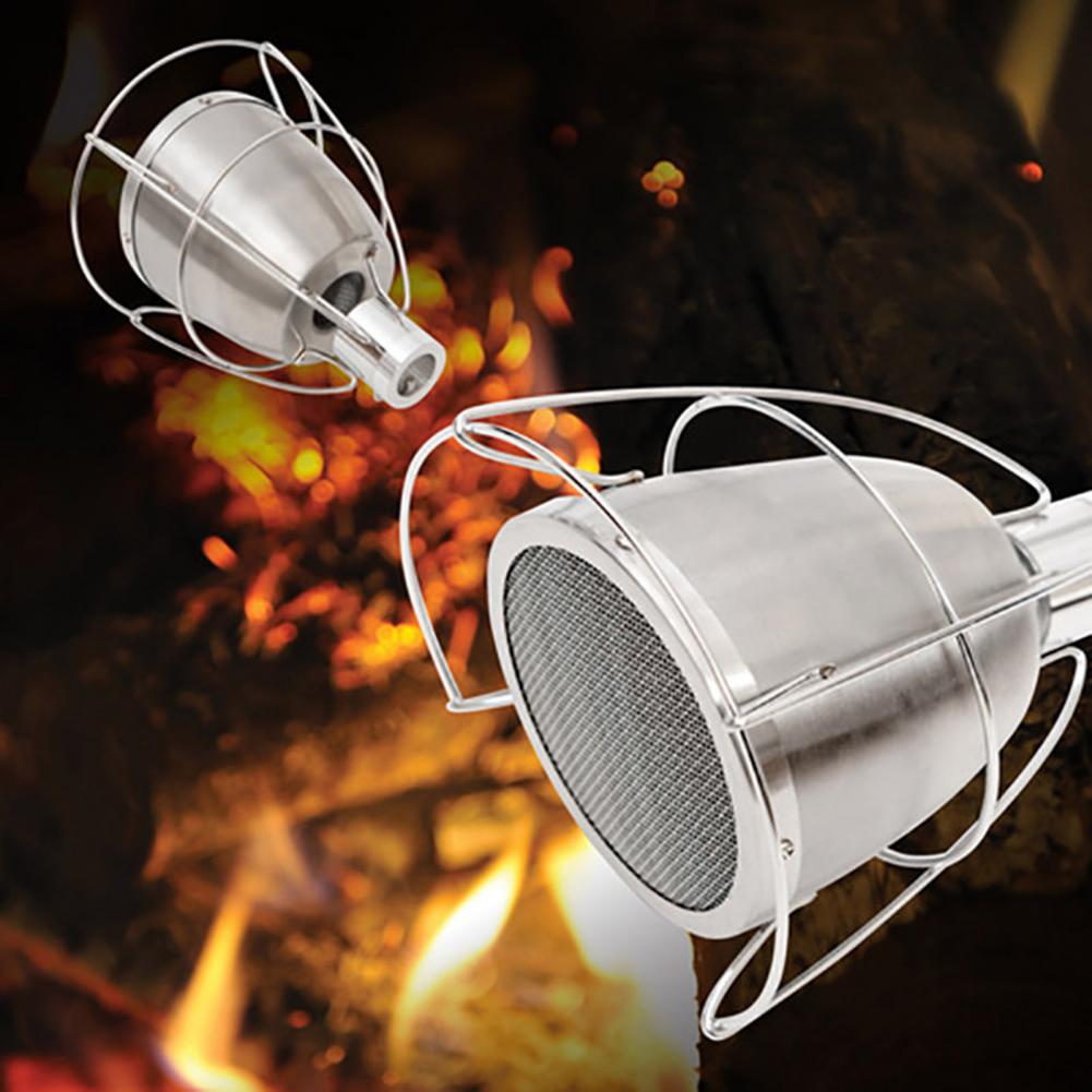 Stainless Steel Culinary Torch - đánh giá và giá Camping Cooking Torch